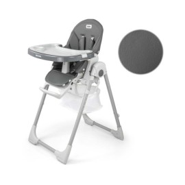 MILLY MALLY 3765 Krzesełko do karmienia Bueno Grey