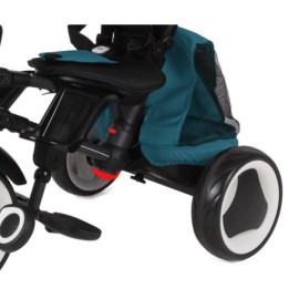 MILLY MALLY 3846 Qplay Rowerek trójkołowy Rito Plus green