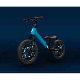 MILLY MALLY 3871 Qplay Rowerek biegowy Spark blue