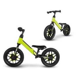 MILLY MALLY 3872 Qplay Rowerek biegowy Spark green