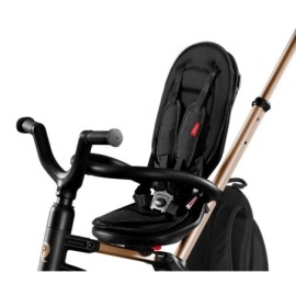 MILLY MALLY 4073 Qplay Rowerek trójkołowy Nova+Rubber golden