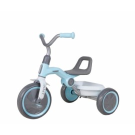 MILLY MALLY 4076 Qplay Rowerek trójkołowy Ant Plus blue