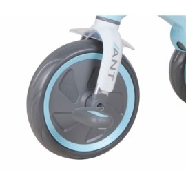 MILLY MALLY 4076 Qplay Rowerek trójkołowy Ant Plus blue