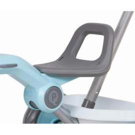 MILLY MALLY 4076 Qplay Rowerek trójkołowy Ant Plus blue