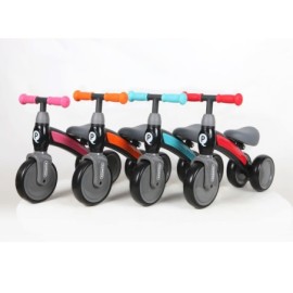 MILLY MALLY 4079 Qplay pojazd Sweetie red