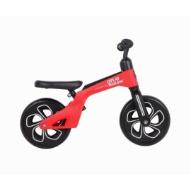 MILLY MALLY 4092 Qplay rowerek biegowy Tech red