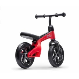 MILLY MALLY 4092 Qplay rowerek biegowy Tech red