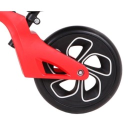 MILLY MALLY 4092 Qplay rowerek biegowy Tech red