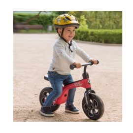 MILLY MALLY 4092 Qplay rowerek biegowy Tech red