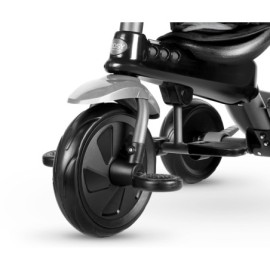 MILLY MALLY 4107 Qplay Rowerek trójkołowy Cosy Grey