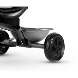 MILLY MALLY 4107 Qplay Rowerek trójkołowy Cosy Grey