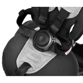 MILLY MALLY 4107 Qplay Rowerek trójkołowy Cosy Grey