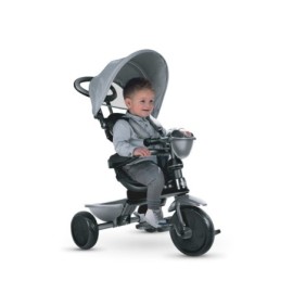 MILLY MALLY 4107 Qplay Rowerek trójkołowy Cosy Grey