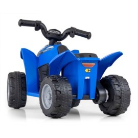 MILLY MALLY 4478 Pojazd na akumulator Quad HONDA ATV Blue