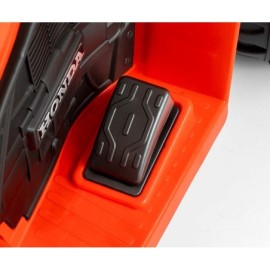 MILLY MALLY 4480 Pojazd na akumulator Quad HONDA ATV Red