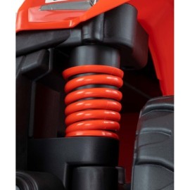 MILLY MALLY 4480 Pojazd na akumulator Quad HONDA ATV Red