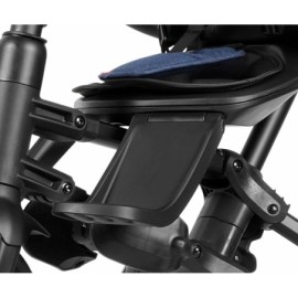 MILLY MALLY 4534 Qplay Rowerek trójkołowy Nova Niello blue