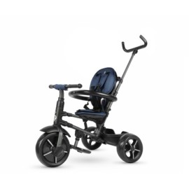 MILLY MALLY 4537 Qplay Rowerek trójkołowy Rito Star Blue