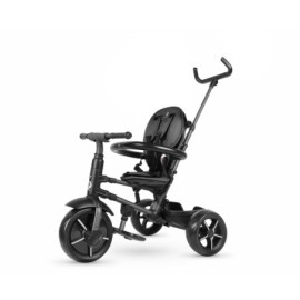 MILLY MALLY 4538 Qplay Rowerek trójkołowy Rito Star Black