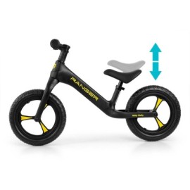 MILLY MALLY 5069 Rowerek biegowy RANGER black