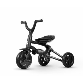 MILLY MALLY 5241 Qplay Rowerek trójkołowy Nova Niello black