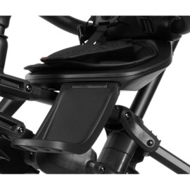 MILLY MALLY 5241 Qplay Rowerek trójkołowy Nova Niello black