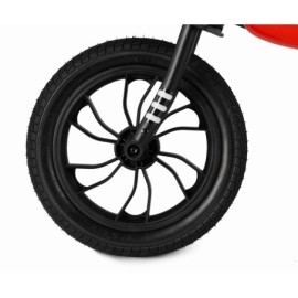 MILLY MALLY 5683 Qplay Rowerek biegowy Feduro red