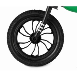 MILLY MALLY 5684 Qplay Rowerek biegowy Feduro zielony