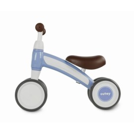 MILLY MALLY 5686 Qplay Pojazd Cutey Retro blue