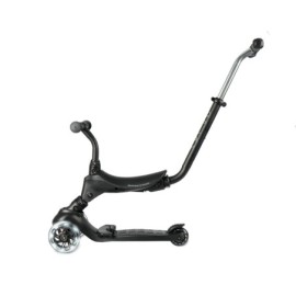 MILLY MALLY 5690 Qplay Hulajnoga Sema Pro 3w1 black