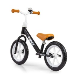 MILLY MALLY 5717 Rowerek Biegowy Timmy Black