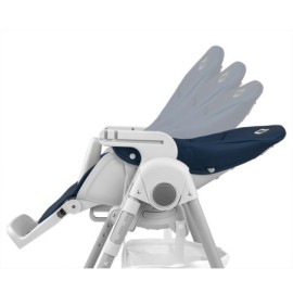 MILLY MALLY 5896 Krzesełko do karmienia Bueno Navy