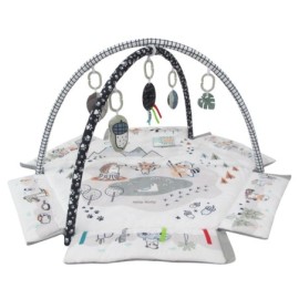 MILLY MALLY 6141 Mata niemowlęca 5w1 Minky