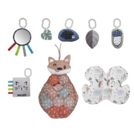 MILLY MALLY 6141 Mata niemowlęca 5w1 Minky