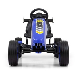 MILLY MALLY Gokart na pedały Rocket Navy