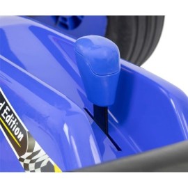 MILLY MALLY Gokart na pedały Rocket Navy