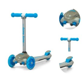 MILLY MALLY Hulajnoga SCOOTER Zapp szary