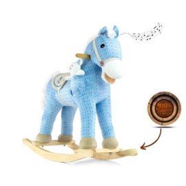 MILLY MALLY Koń Pony blue