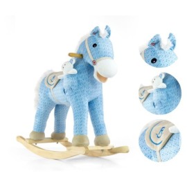 MILLY MALLY Koń Pony blue
