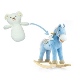 MILLY MALLY Koń Pony blue