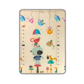 MILLY MALLY Mata piankowa zwijana Kinder Bear and Whales