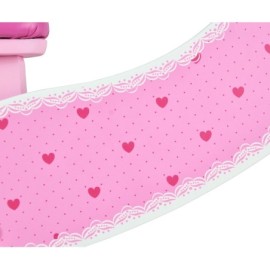 MILLY MALLY Pojazd 2w1 COOL/LOOK HEARTS