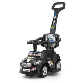 MILLY MALLY Pojazd Happy black