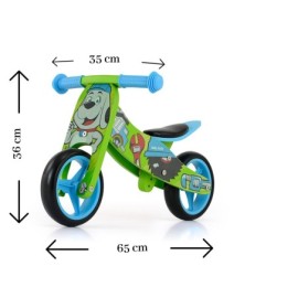 MILLY MALLY Pojazd JAKE BOB