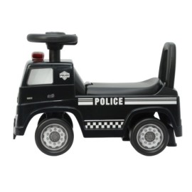 MILLY MALLY Pojazd Mercedes-Benz Actros Police Black