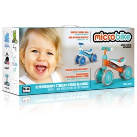 MILLY MALLY Pojazd Micro Puppy