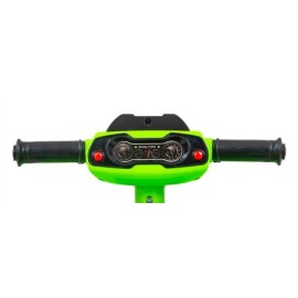 MILLY MALLY Pojazd Monster Green