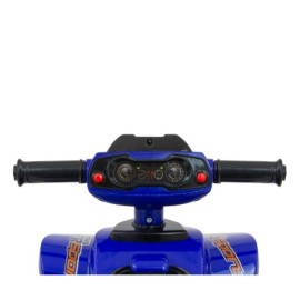 MILLY MALLY Pojazd Monster Navy