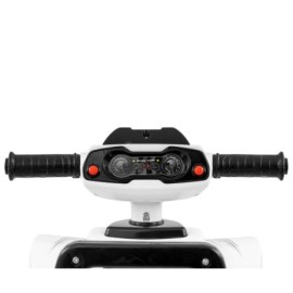 MILLY MALLY Pojazd Monster White