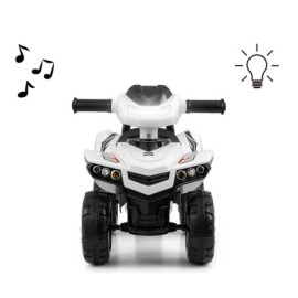 MILLY MALLY Pojazd Monster White